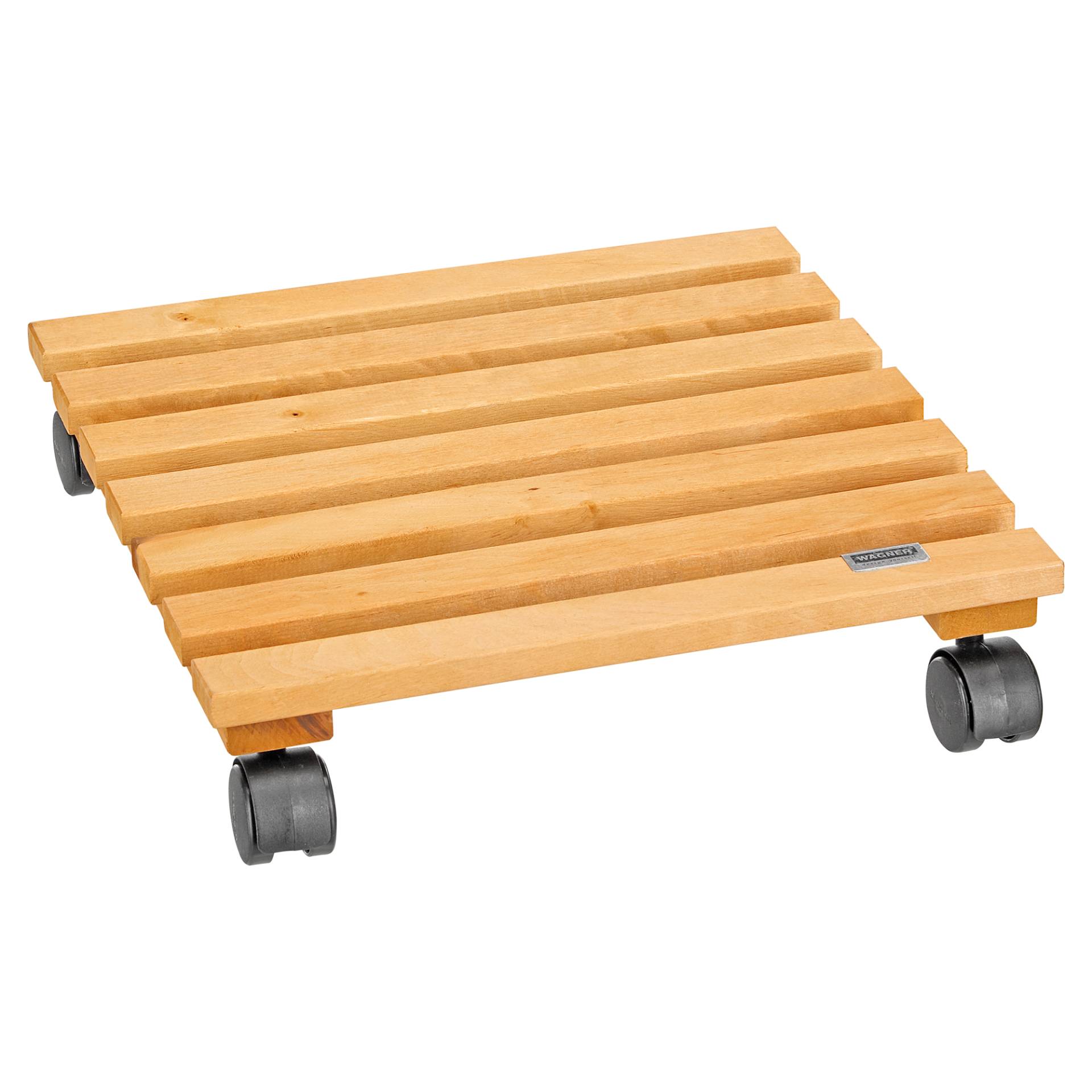 Wagner Pflanzenroller "Nature" erlefarben 35 x 35 cm Wagner Pflanzenroller "Nature" erlefarben 35 x 35 cm von Wagner