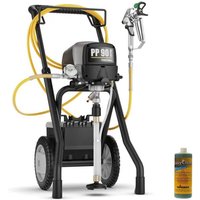 Wagner - Pulvérisateur de peinture PowerPainter 90 + nettoyant 1L 2401275X1 von Wagner
