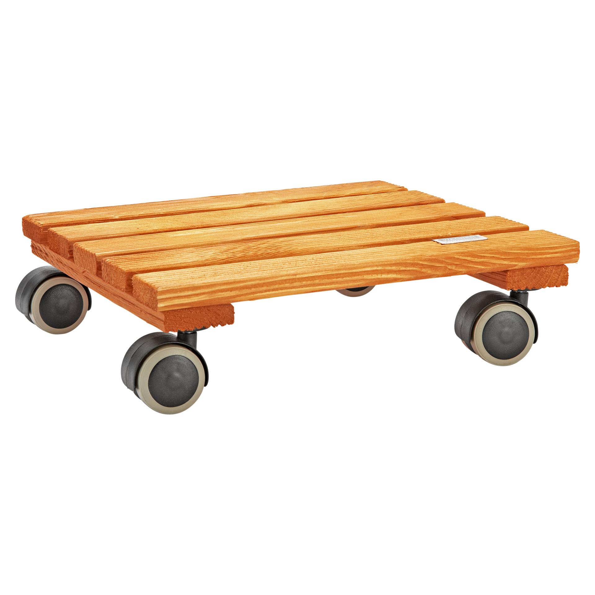 Wagner Rollbrett honigfarben 28 x 28 cm Wagner Rollbrett honigfarben 28 x 28 cm von Wagner