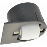 Wagner - Rolleinsatz Roller-Mini bsr soft Bund Feststellung ab 45 kg Kunststoff schwarz von Wagner