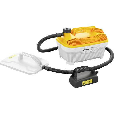 Wagner Steam Force Dampf Tapetenablöser Tapetenentferner 2000 W 4 L Wasserbehälter B-Ware Wagner Steam Force Dampf Tapetenablöser Tapetenentferner 2000 W 4 L Wasserbehälter B-Ware von Wagner
