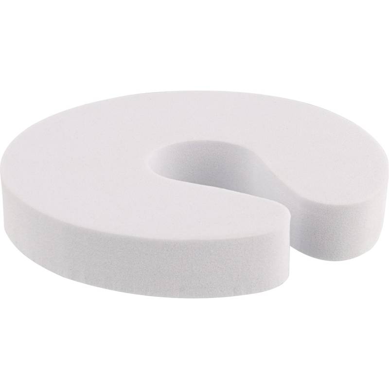 Wagner Tür- und Fensterklemme Ø 90 mm x 15 mm Weiß von Wagner