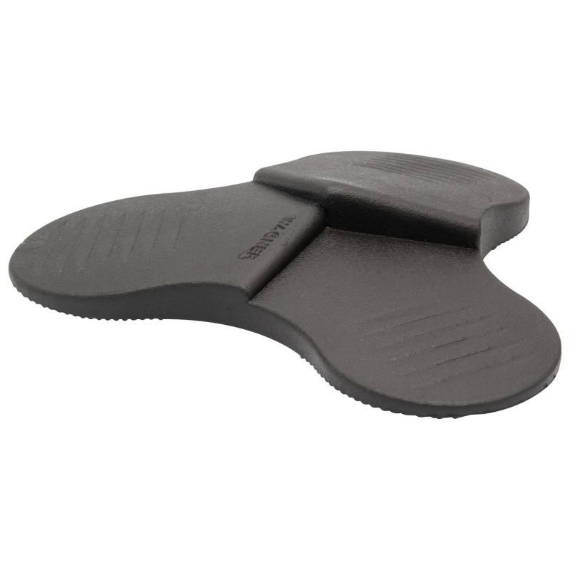 Wagner Türstopper '3Stop EH 6988' Elastomer schwarz Ø 108,5 x 19,1 von Wagner
