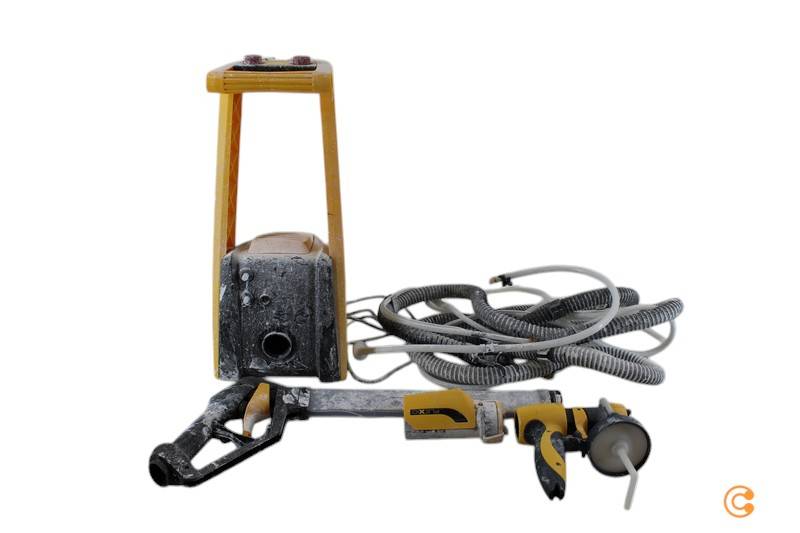 Wagner Universal-Farbsprühsystem W 950 FLEXiO Farbsprühgerät  SIEHE TEXT/FOTO von Wagner