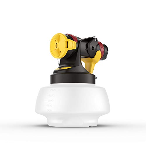 WAGNER Sprühaufsatz Wall Extra I-Spray 1800, Zubehör für WAGNER Farbsprühsysteme FLEXiO - Wand- und Latexfarben für den Innenbereich, Behälter 1800 ml WAGNER Sprühaufsatz Wall Extra I-Spray 1800, Zubehör für WAGNER Farbsprühsysteme FLEXiO - Wand- und Latexfarben für den Innenbereich, Behälter 1800 ml von Wagner