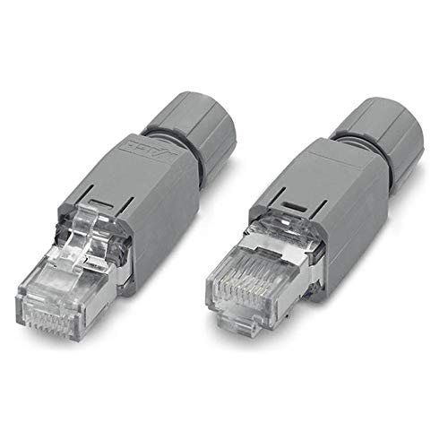 Ethernet Stecker RJ45 IP20 WAGO 750-975 von WAGO