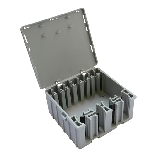 WAGO, Anschlussdose oder Lichtkasten oder Anschlussdose XL, Wagobox oder Wagobox Light oder Wagobox XL, Wagobox, Wagobox XL, 1 von WAGO