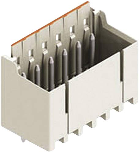 WAGO 2091 – 1410 10P Grau Block Terminals Electrical Terminal Block WAGO 2091 – 1410 10P Grau Block Terminals Electrical Terminal Block von Wago