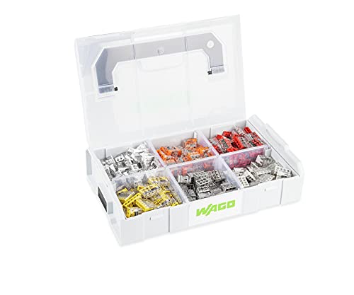 WAGO 2773 Spleißverbinder-Set, L-BOXX Mini, Serie 2773, 887-954 (1 Stück) von WAGO