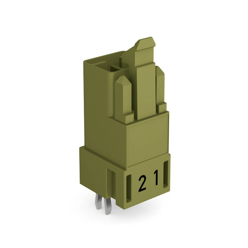 WAGO 890-872 Netz-Steckverbinder WINSTA MINI Stecker von Wago