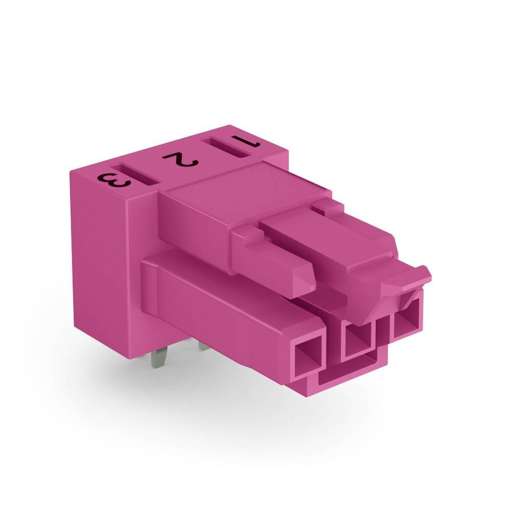 WAGO 890-883/011-000 Netz-Steckverbinder WINSTA MINI Buchse Verbinder von Wago