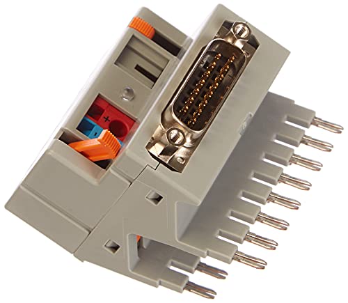 WAGO – Adapter JUMPFLEX; mit Anschluss sub-min-d; Eingang 857 – 986 857 – 986 Hersteller Anzahl Inhalt: 1 St. von Wago