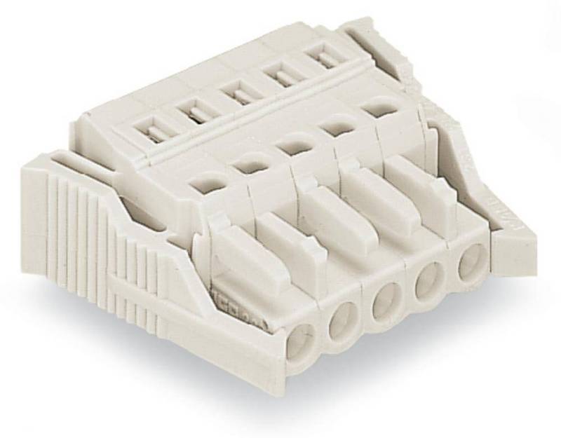 Wago Kabel 721 Buchsengehäusekabel Federleiste B-Ware von Wago