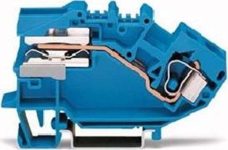 Wago 1-Leiter N-Trennklemme 10 qmm, 784-613 von WAGO