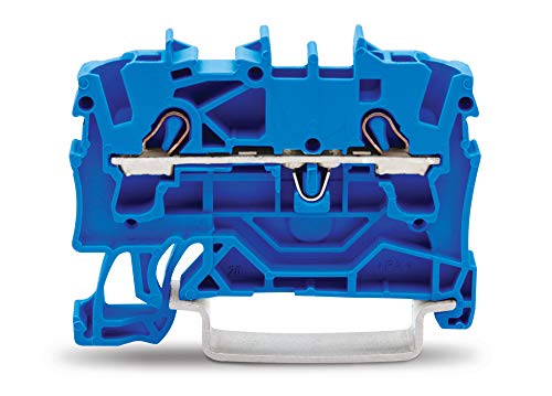 Wago 2-Leiter FV-Durchgangsklemme, 2002-1204 Wago 2-Leiter FV-Durchgangsklemme, 2002-1204 von WAGO
