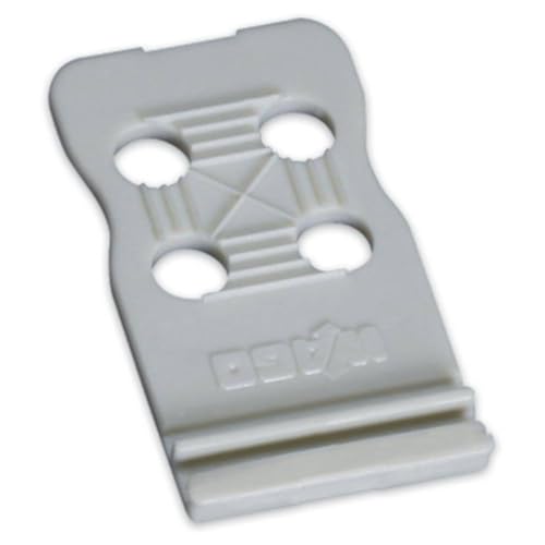 Wago 733-128 Zugentlastungsplatte (100-er Pack) von Wago