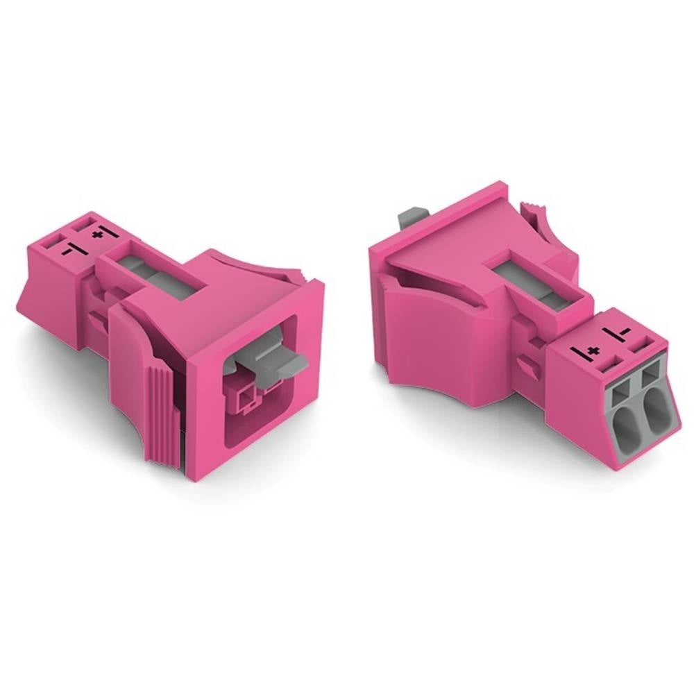 Wago 890 782/080 000 Netz Steckverbinder Verbinder Klemme Push In Klemme B-Ware von Wago