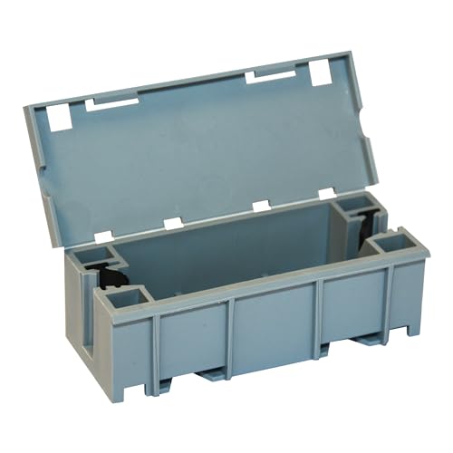 Wago Abzweigdose 51303208 - Grey, Kunststoff, nicht wasserfest, ohne Komponenten Wago Abzweigdose 51303208 - Grey, Kunststoff, nicht wasserfest, ohne Komponenten von WAGO