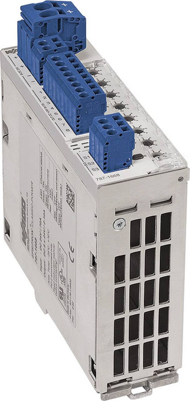 Wago Epsitron 787 1668/106 000 Elektronischer Schutzschalter 24 V/Dc 6 A Schalter B-Ware von Wago