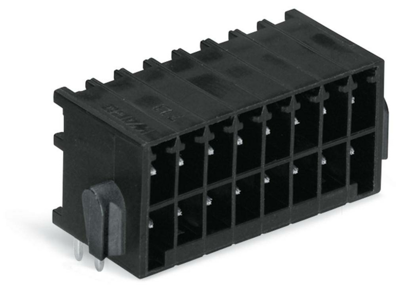 Wago Stiftleiste Standard Stecker Polzahl Gesamt 10 Rastermaß: 3.50 Mm 50 St.  B-Ware von Wago