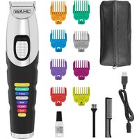 Wahl Bartschneider "Color Trim" 9 Aufsätze Farbcodierte Aufsteckkämme, Lithium-Ionen-Technologie, USB Aufladung Wahl Bartschneider "Color Trim" 9 Aufsätze Farbcodierte Aufsteckkämme, Lithium-Ionen-Technologie, USB Aufladung von Wahl