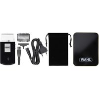 Wahl Elektrorasierer "Travel Shaver" 8 Stk. Aufsätze Kompaktes Design, LED-Ladenanzeige Wahl Elektrorasierer "Travel Shaver" 8 Stk. Aufsätze Kompaktes Design, LED-Ladenanzeige von Wahl