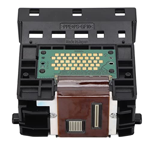 Büro Farbdruckkopf QY6-0042 Druckkopf Drucker Zubehör Printhead mit Schutzabdeckung für IP3000 I850 IX4000 IX5000 mp730 mp700 von Wakects