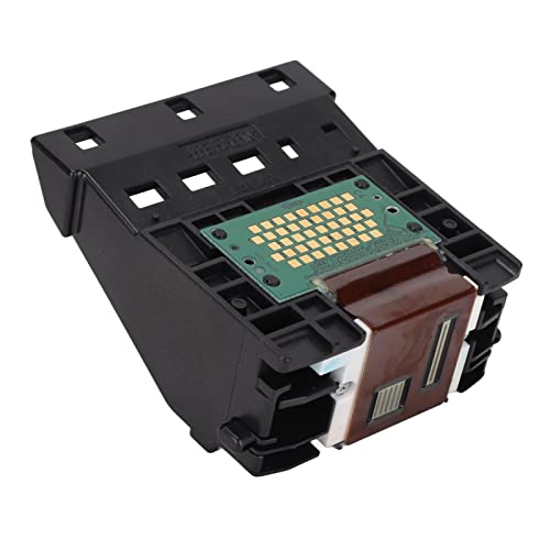 Wakects Farbdruckkopf,QY6-0042 Druckkopf mit Schutzabdeckung für IP3000 I850 IX4000 IX5000 mp730 mp700 Drucker Ersatzdruckerzubehör von Wakects