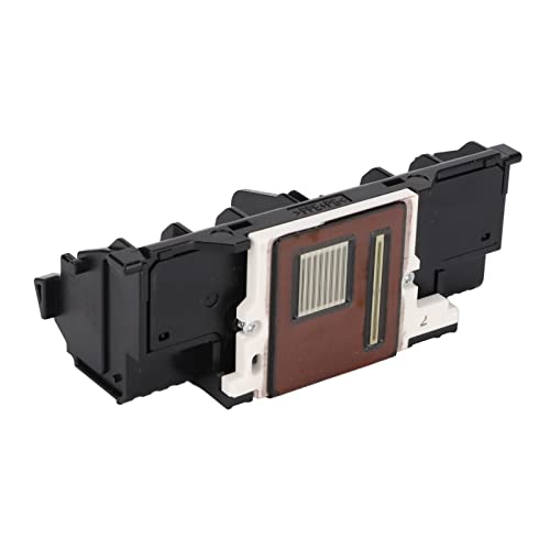 Farbiger Druckkopf, QY6-0083 mit Schutzabdeckung für Drucker MG6310 MG6320 MG6350 MG6380 MG7120 MG7150 MG7180 IP8720 IP8750 IP8780 MG7140 MG75500 Zubehör für St von Wakects