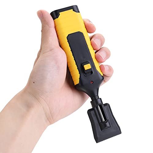 Laminat Reparaturset, Wachssystem Boden Arbeitsplatte, Laminat Reparatur Set, Wachs System, Boden, Arbeitsplatte, stabiles Gehäuse, Chips, Kratzer, Ausbesserungs (1) von Wakects