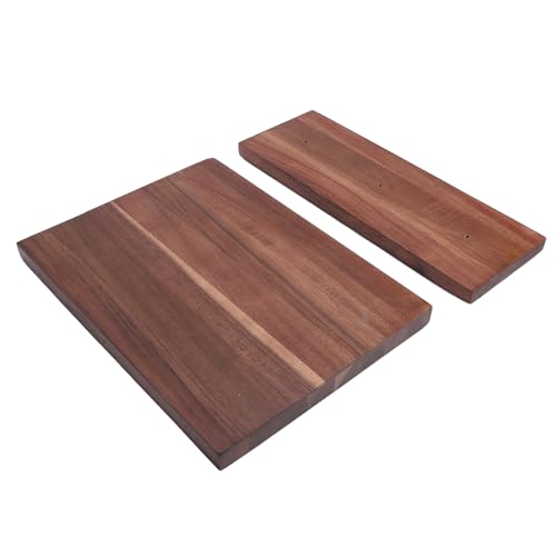 Magnetleiste Messer, Magnet Messerhalter, Messerhalter Magnetisch für Wand, Messerhalter Magnetisch Holz, für Utensilien und Aufbewahrung Magnetisch Werkzeuge von Wakects