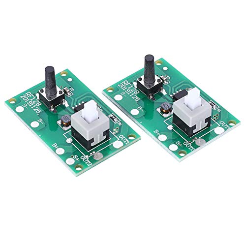 Solarlicht-Leiterplatten-Controller, 2 Stück SS1208 Solarladeregler-Modul, Solarlampen-String-Controller-Modul mit 8 Beleuchtungsmodi für 100 LED-Solar-Lichterketten Solarlicht-Leiterplatten-Controller, 2 Stück SS1208 Solarladeregler-Modul, Solarlampen-String-Controller-Modul mit 8 Beleuchtungsmodi für 100 LED-Solar-Lichterketten von Wakects
