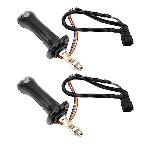 Wakects 3 Button Bagger Joystick Griff von Wakects