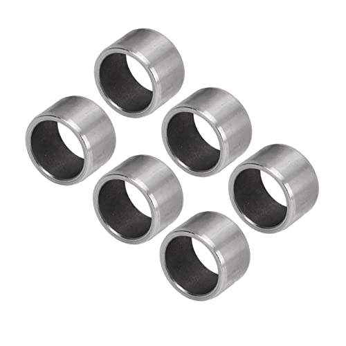 Wakects 3902343 Zylinderkopfausrichtung Dübel, Hohe Temperatur -RESNT, OE 6PCS -Pin Set mit Zylinderkopf Dübel Alignment Stiftanbau, Austausch von Wakects