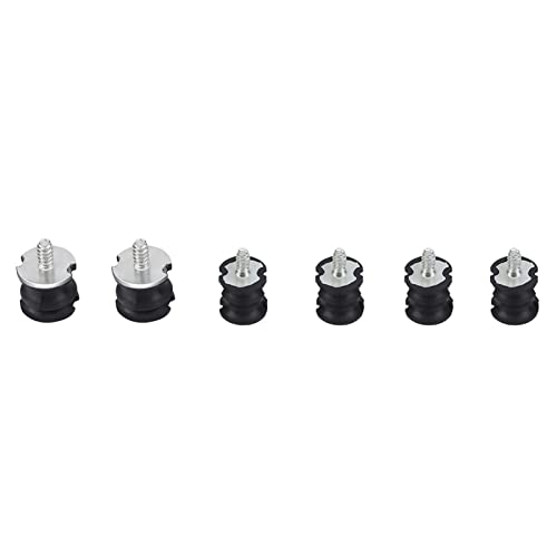 Wakects 6PCS -Kettensäk -Anti Vibrationspuffer AV Pufferersatzdämpfer Kompatibel mit 61 66 133 136 141 266 268 272xp 272s 272k Wakects 6PCS -Kettensäk -Anti Vibrationspuffer AV Pufferersatzdämpfer Kompatibel mit 61 66 133 136 141 266 268 272xp 272s 272k von Wakects
