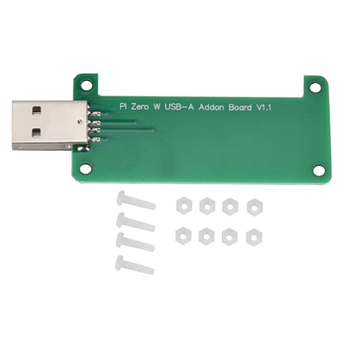 Wakects Adapter Board SSH-Funktionalität, Plug & Play, Multifunktional, Direkt auf Dem Computer über USB, Cabrio-Design, Geeignet für die Direkte Verwaltung des Computers Direkt über USB Wakects Adapter Board SSH-Funktionalität, Plug & Play, Multifunktional, Direkt auf Dem Computer über USB, Cabrio-Design, Geeignet für die Direkte Verwaltung des Computers Direkt über USB von Wakects