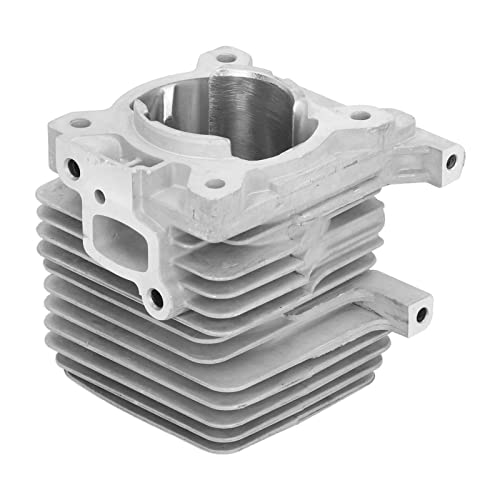 Wakects Aluminiumlegierzylinderküste 6PCS FS55 FS45 -Kettensäge mit Vollem Kompatibilität für FS55 FS45 BR45 KM55 HL45 HS45 HS55 4140 020 1202, Easy Installation von Wakects