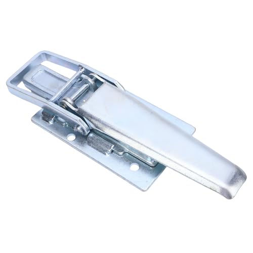 Wakects Automotive Toggle Latch Catch -LKW -Bett Heckklappenschlösser Hebelgriff GLEGLE HaSP Clamp Pull Toggle Latch Sicherheitsschlösser mit Sicherem Verriegelungsmechanismus Langlebiger Wakects Automotive Toggle Latch Catch -LKW -Bett Heckklappenschlösser Hebelgriff GLEGLE HaSP Clamp Pull Toggle Latch Sicherheitsschlösser mit Sicherem Verriegelungsmechanismus Langlebiger von Wakects