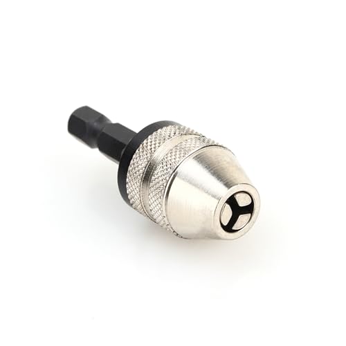 Wakects Bohrer Chuck, Schlüssellose Chuck 1/4 "für Garagen für Automotiven für Lagerhaus Wakects Bohrer Chuck, Schlüssellose Chuck 1/4 "für Garagen für Automotiven für Lagerhaus von Wakects