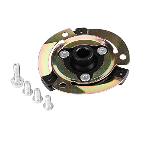 Wakects Car AC Reparatur Kit Car Klimaanlage Kompressor Fix Kit A/C Kompressor Ersatzkit Direkte OEM Ersatz Zeitsparende Erschwingliche Fix aus Metall für Sitz Wakects Car AC Reparatur Kit Car Klimaanlage Kompressor Fix Kit A/C Kompressor Ersatzkit Direkte OEM Ersatz Zeitsparende Erschwingliche Fix aus Metall für Sitz von Wakects