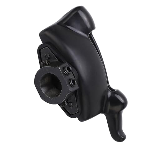 Wakects Demount Duck Head, Reduzieren Sie die Reibung Exquisit und Teuer Einfach zu Bedienen Sicherer Reifenwechsler, Hohe Zuverlässigkeit Glatte Oberfläche für die Wartung von Autowartungen (28mm) von Wakects