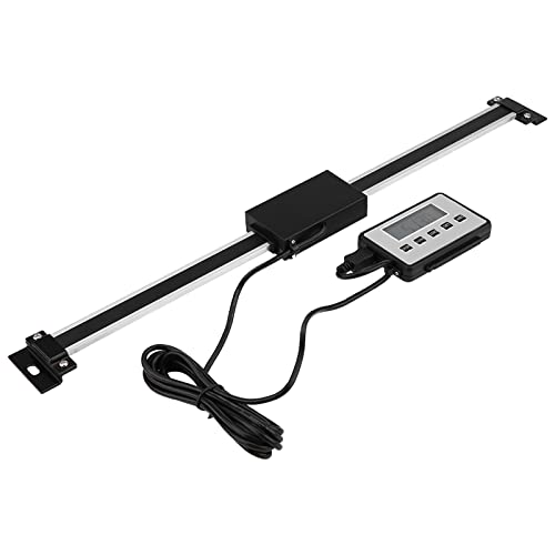 Wakects Digitale Auslese -Lese -Skala, Remote lineare Skala für die Holzbearbeitung in der Branche, die Holzbearbeitung von Wakects