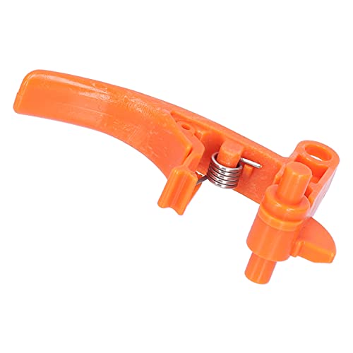 Wakects Drosselklappentrigger Aktuator Gassteuerung für Echo-Trimmer mit Haltbarer Kunststoffkonstruktion Einfach Installation Fit FS38 FS45 FS46 FS55 4140-180-1500 Wakects Drosselklappentrigger Aktuator Gassteuerung für Echo-Trimmer mit Haltbarer Kunststoffkonstruktion Einfach Installation Fit FS38 FS45 FS46 FS55 4140-180-1500 von Wakects