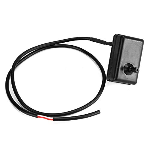 Wakects Elektronischer Boost-Messgerender Sensor Turbo Drucksender Absender für 86-93 Gauge mit Vakuumrohr Hochleistung Ersatz Einfach Installation von Wakects
