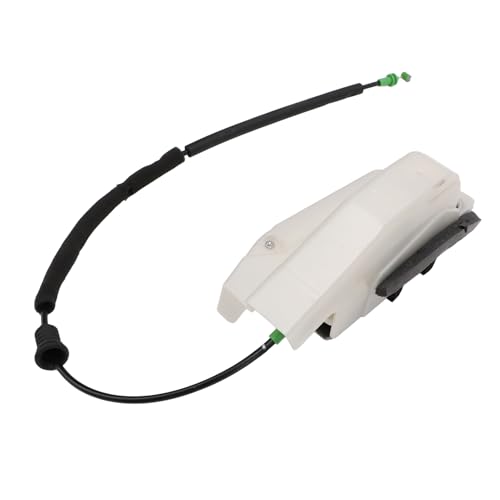 Wakects Hecktürschloss Aktuator Direkter Ersatz OEM Standard -Türschloss Latch -Aktuator Verbesserte Fahrzeugsicherheit DIY Installation mit Metall und ABS Materialien für Optimale Verriegelung von Wakects