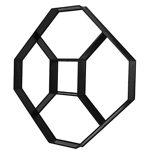 Wakects Hexagonal Zement Ziegelpflasterform mit Geometrischem Design für Garten Yard Patio Pfade Hersteller Wakects Hexagonal Zement Ziegelpflasterform mit Geometrischem Design für Garten Yard Patio Pfade Hersteller von Wakects