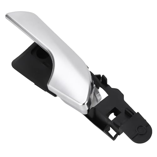 Wakects Innen-Türgriff Im Türgriff in den Türgriff für 2010-2019 mit Ergonomischem Design Stabile Materialien Einfache Installation (Hinter links: 156092161) von Wakects
