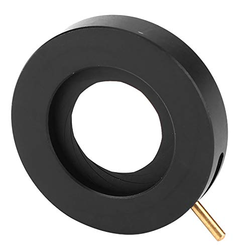 Wakects Irisblende SK6 SK8 SK12 SK23 SK25 Iris-Mikroskopadapter Optische Blende mit Verstellbarer Linse für Mikroskope(SK23) von Wakects