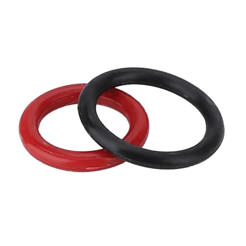 Wakects Kautschuk-Lenkungspumpe Dichtung O-Ring, 91345-RDA-A01-Lenkpumpe Dichtungsring für Fahrzeugauto Wakects Kautschuk-Lenkungspumpe Dichtung O-Ring, 91345-RDA-A01-Lenkpumpe Dichtungsring für Fahrzeugauto von Wakects