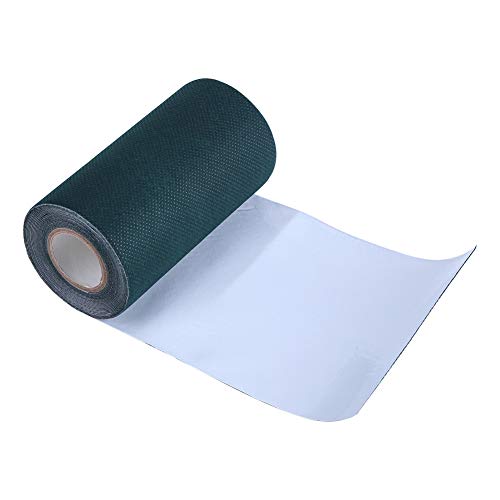Wakects Künstliche Grasklebeband Rasen Naht Band Grasverbindung Klebeband 500x15 Cm Selbstklebende Nicht Gewebte PVC-Film mit überlegener Klebstofffest für Gartengarten Rasenbau Reparaturen Wakects Künstliche Grasklebeband Rasen Naht Band Grasverbindung Klebeband 500x15 Cm Selbstklebende Nicht Gewebte PVC-Film mit überlegener Klebstofffest für Gartengarten Rasenbau Reparaturen von Wakects